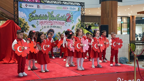 Sürdürülebilir Geleceğe Bilimsel Adımlar Kahramanmaraş’ta Atılıyor